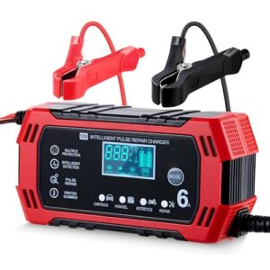 , en , 4 Cargador De Baterias Para Carro